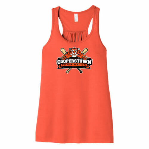 Farmington Cooperstown - Vinyl Women's Tank Top (BC8800)