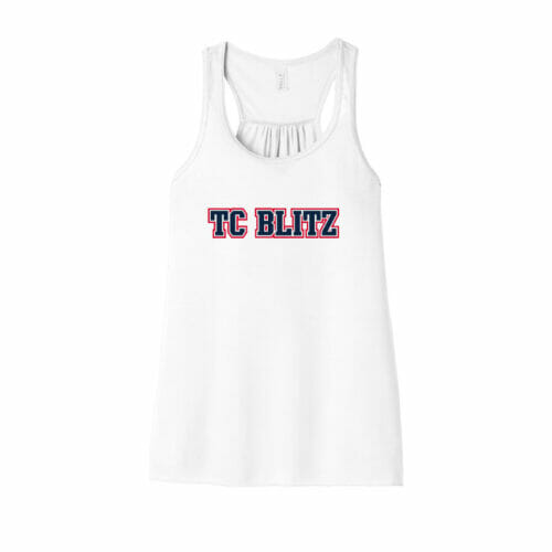 TC Blitz - Printed Womens/Girls Tank Top (BC8800) - Image 2