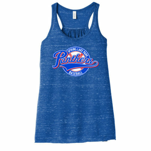SLP Baseball - Women's Tank Top (BC8800)