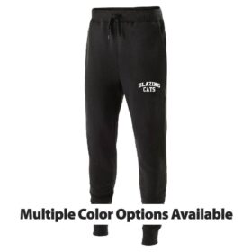 Blazing Cats - Embroidered Jogger (229548)