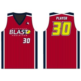 Bloomington Blast Fastpitch - Full-Dye Sleeveless Team Jersey