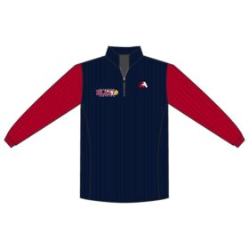 Bloomington Blast Fastpitch  - Full-Dye Quarter-Zip Jacket