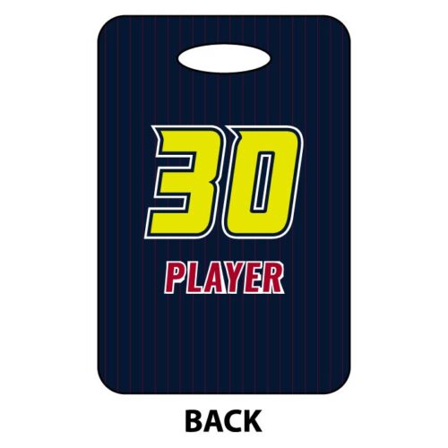 Bloomington Blast Fastpitch - Bag Tag - Image 2