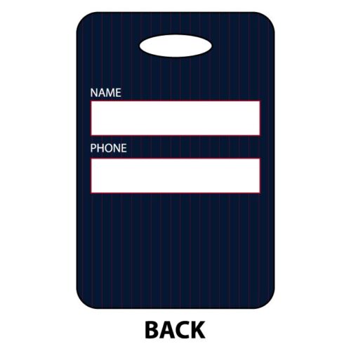 Bloomington Blast Fastpitch - Bag Tag - Image 3