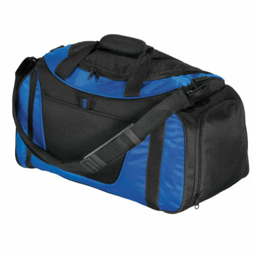 Canterbury Pony Club - Embroidered Duffle Bag (BG1040) - Image 2
