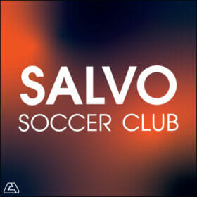 Salvo Soccer - Full-Dye Blanket