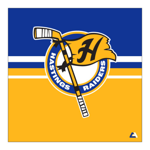 Hastings Hockey - Full-Dye Blanket