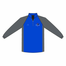 Rogers Royals Baseball - CA 2 in 1 BP Jacket