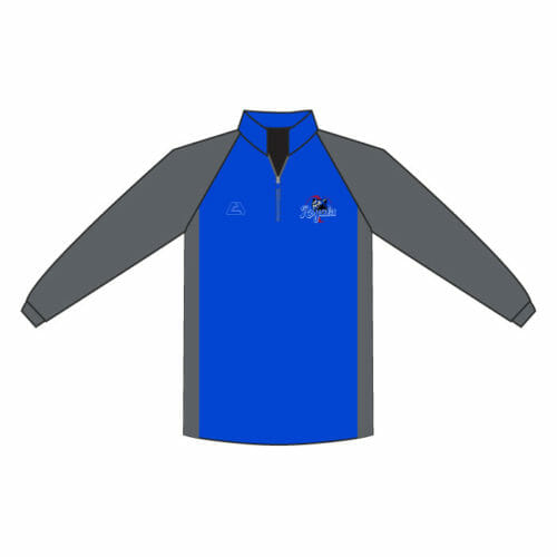 Rogers Royals Baseball - CA 2 in 1 BP Jacket