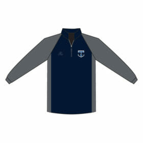 Zimmerman Baseball - CA 2 in 1 BP Jacket