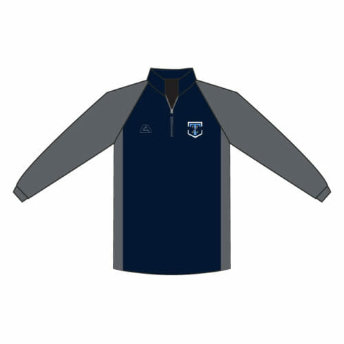 Zimmerman Baseball - CA 2 in 1 BP Jacket