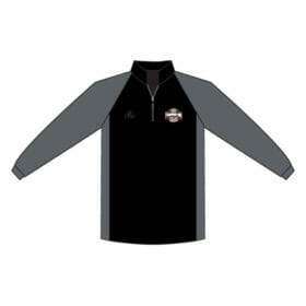 Farmington Baseball Coaches - CA 2 in 1 BP Jacket