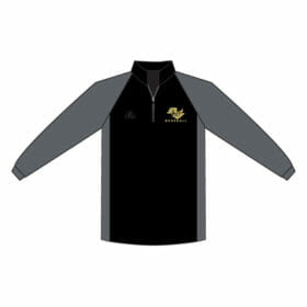Apple Valley Baseball - CA 2 in 1 BP Jacket