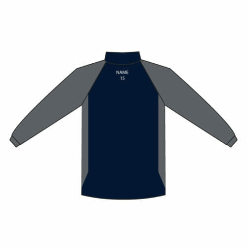 Blaine Baseball - CA 2 in 1 BP Jacket - Image 2