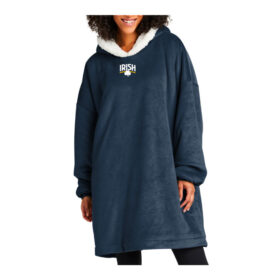 RAHA Boosters - Navy Wearable Blanket (BP41)