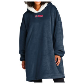 TC Blitz - Navy Wearable Blanket (BP41)
