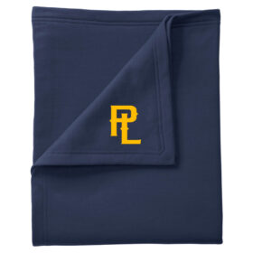 Prior Lake Baseball -  Embroidered Blanket (BP78)