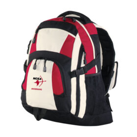 North Central Elite Archery - Embroidered Backpack (BG77)