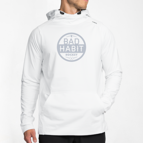 Bad Habit - Tackle Twill UNRL Crossover Hoodie II - Image 3