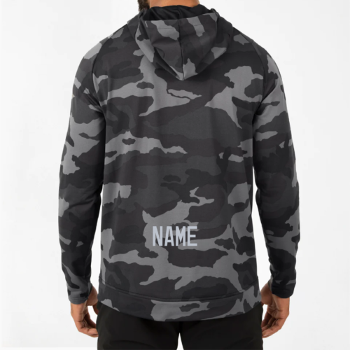 Bad Habit - Tackle Twill UNRL Crossover Hoodie II - Image 2