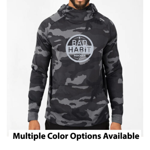 Bad Habit - Tackle Twill UNRL Crossover Hoodie II