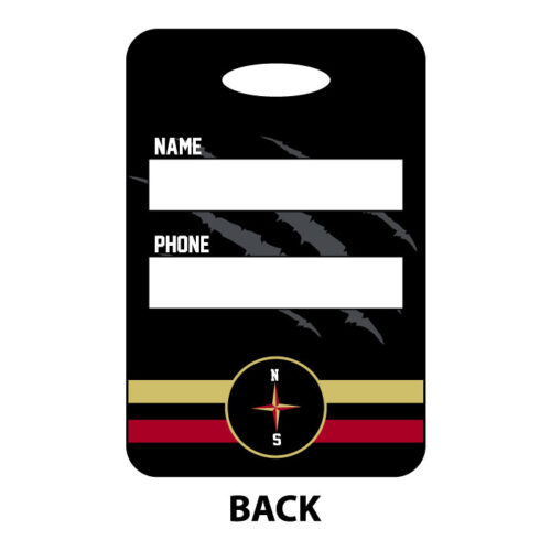 Lakeville IceCats Hockey - Bag Tag - Image 3
