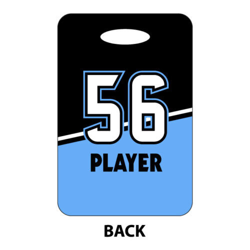 Lakeville Fastpitch - Bag Tag - Image 2