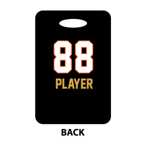 Blackcats Hockey - Bag Tag - Image 2