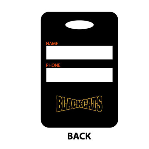 Blackcats Hockey - Bag Tag - Image 3