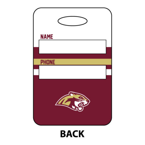 Lakeville South Hockey - Bag Tag - Image 3