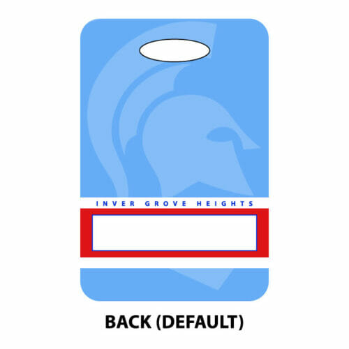 IGH Baseball - Bag Tag - Image 2