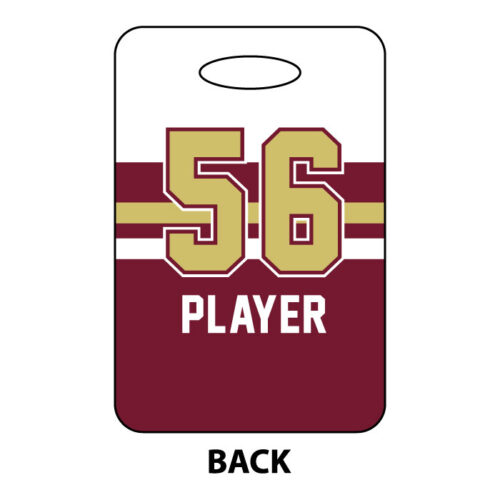 Lakeville South Hockey - Bag Tag - Image 2