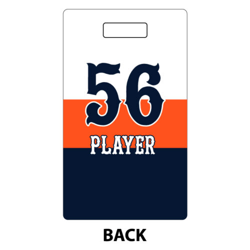 Minneapolis Millers Baseball - Bag Tag - Image 2