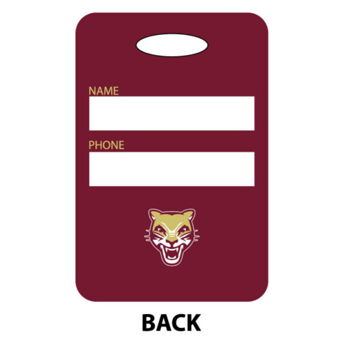 Lakeville South Girls Travel Basketball - Bag Tag - Image 3