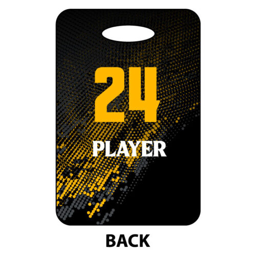 Burnsville Fastpitch - Bag Tag - Image 2