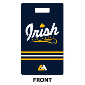 RAHA Boosters - Sublimated Bag Tags