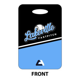 Lakeville Fastpitch - Bag Tag