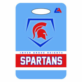 IGH Baseball - Bag Tag