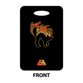 Blackcats Hockey - Bag Tag