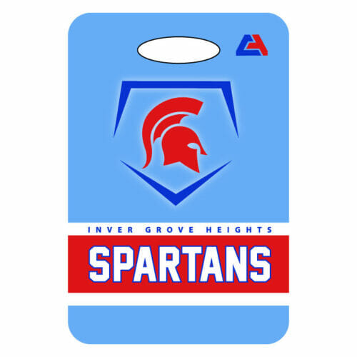 IGH Baseball - Bag Tag