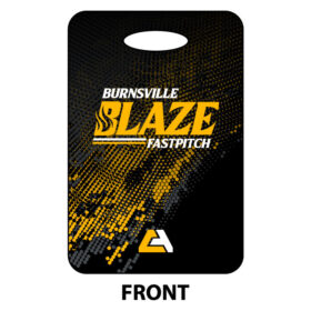 Burnsville Fastpitch - Bag Tag
