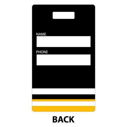 Burnsville Baseball - Bag Tag - Image 3