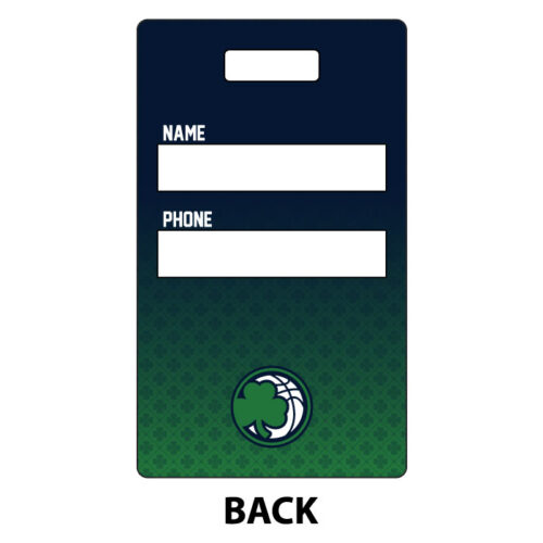 Rosemount Travel Basketball - Bag Tag - Image 3