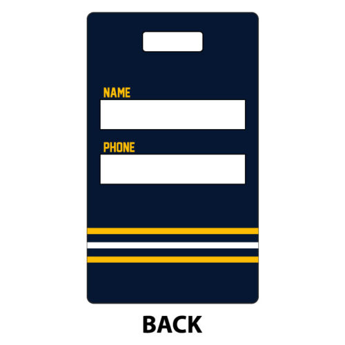 RAHA Boosters - Sublimated Bag Tags - Image 3