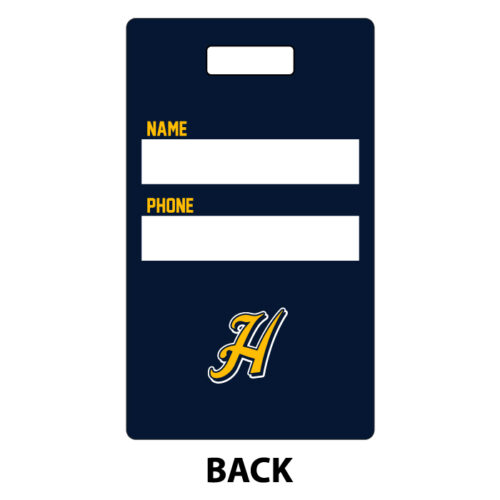 Highland Baseball - Bag Tag - Image 3