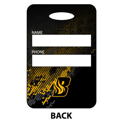 Burnsville Fastpitch - Bag Tag - Image 3