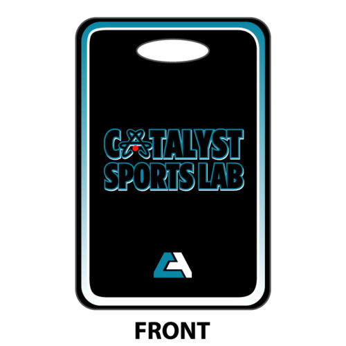 Catalyst Sports Lab - Bag Tag