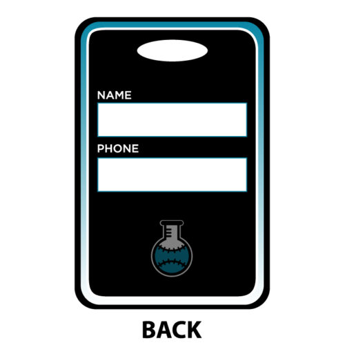 Catalyst Sports Lab - Bag Tag - Image 3