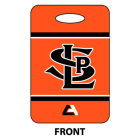 St. Louis Park Youth Baseball - Bag Tag