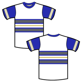 Semi-Custom Jersey 2